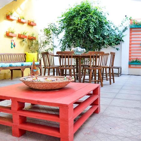 פורטאלזה Casa Da Adriana Pousada מראה חיצוני תמונה