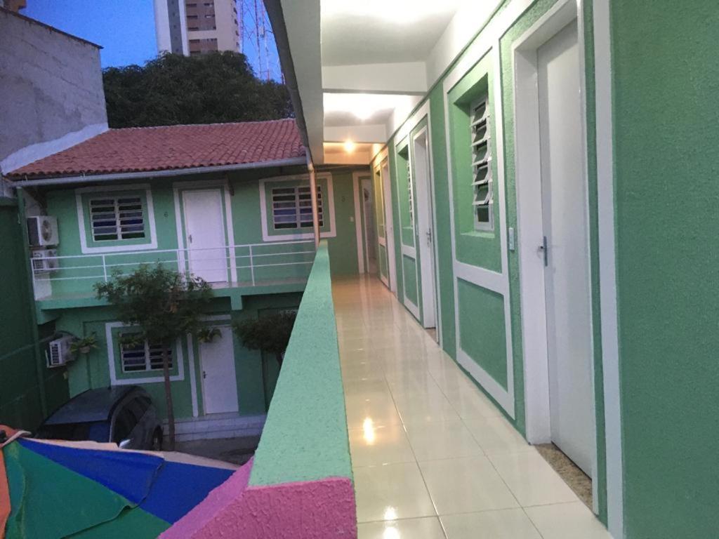 פורטאלזה Casa Da Adriana Pousada מראה חיצוני תמונה