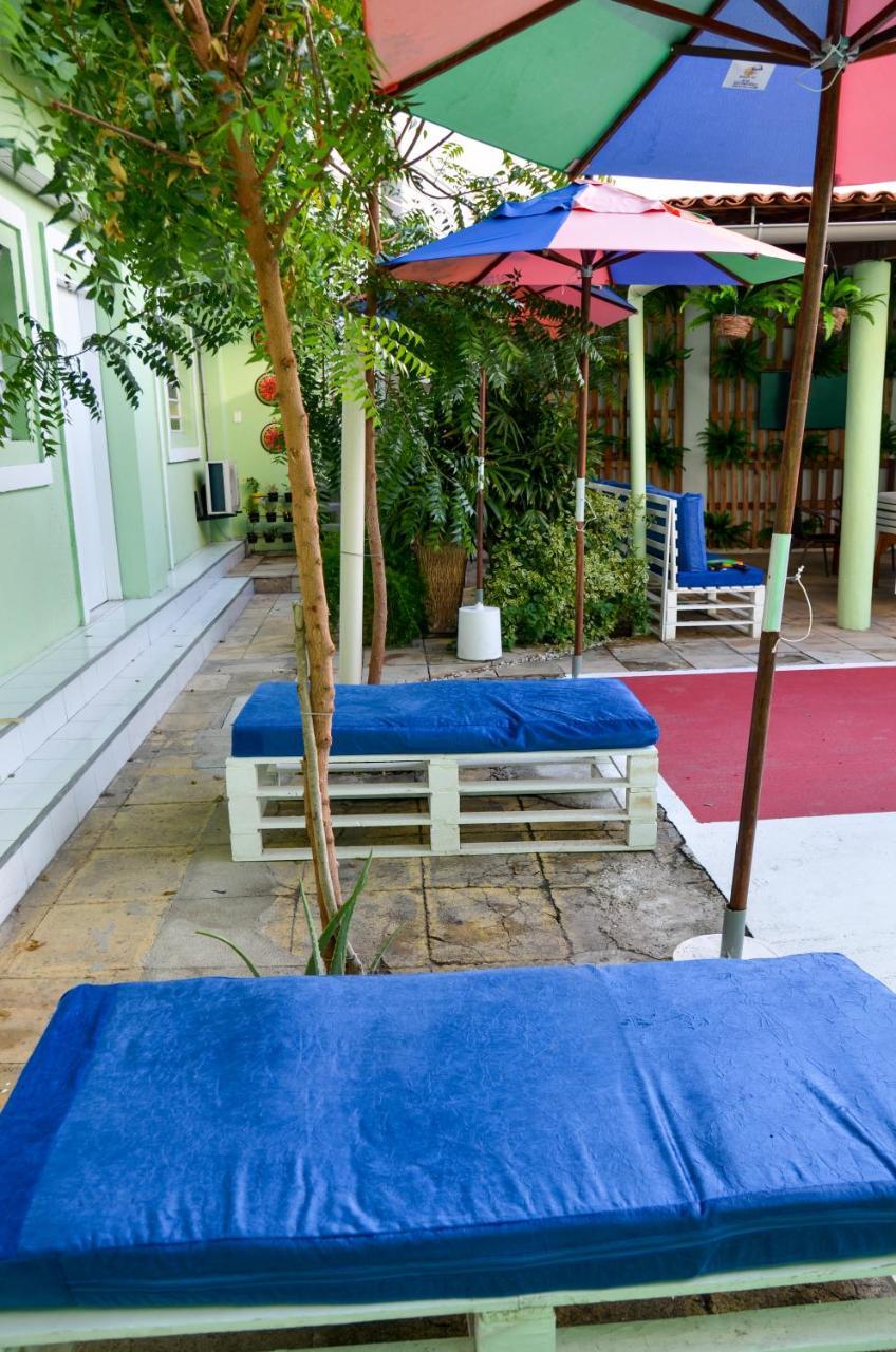 פורטאלזה Casa Da Adriana Pousada מראה חיצוני תמונה