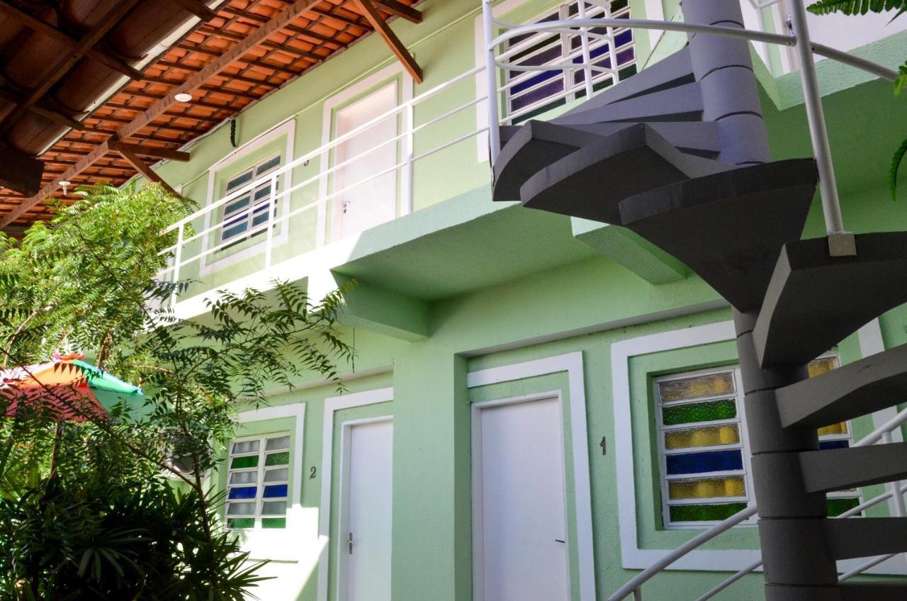 פורטאלזה Casa Da Adriana Pousada מראה חיצוני תמונה