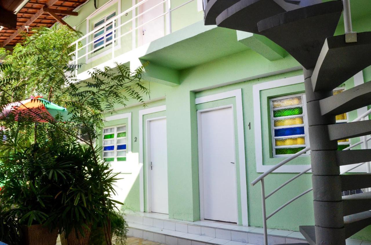פורטאלזה Casa Da Adriana Pousada מראה חיצוני תמונה