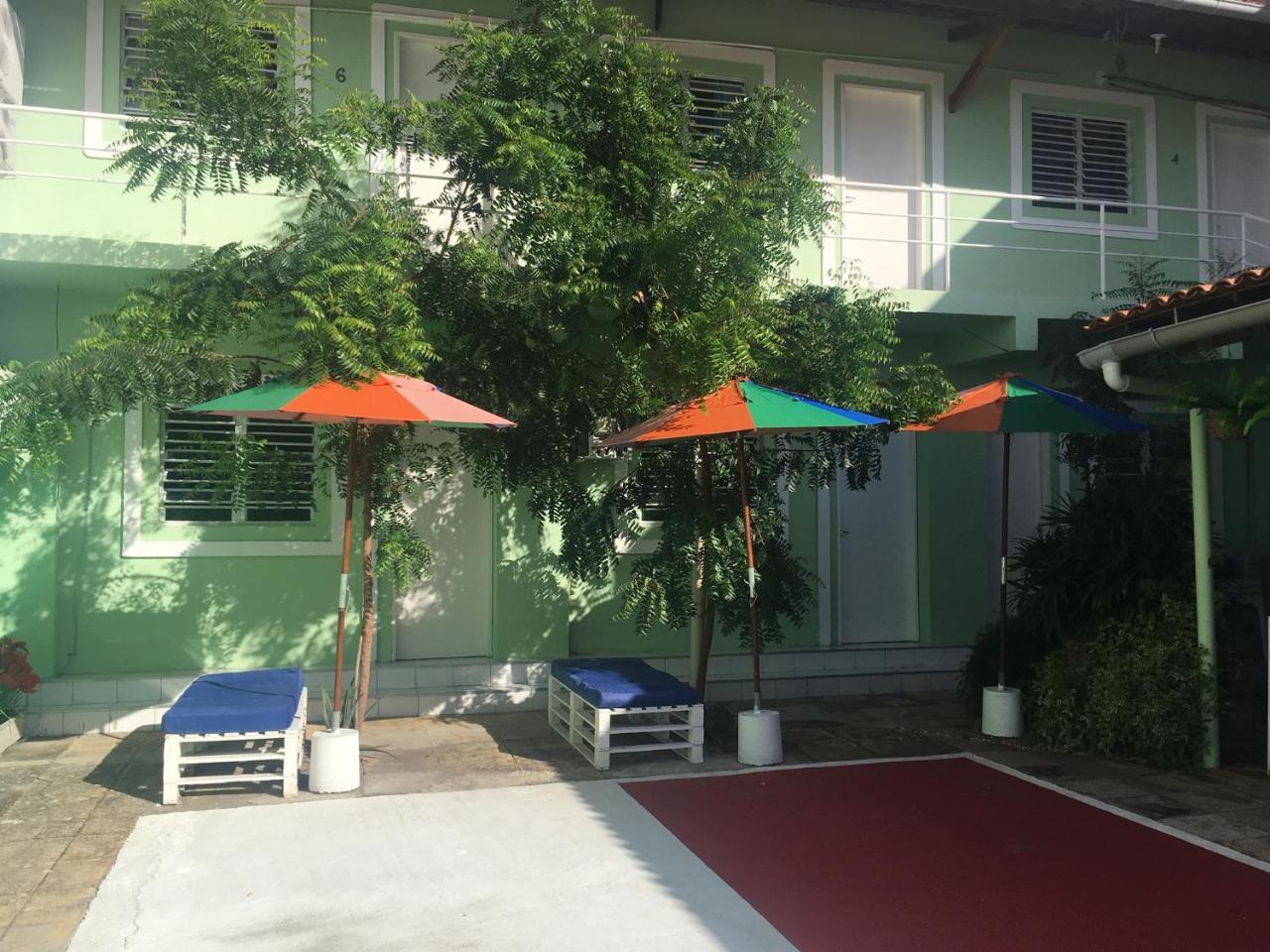 פורטאלזה Casa Da Adriana Pousada מראה חיצוני תמונה
