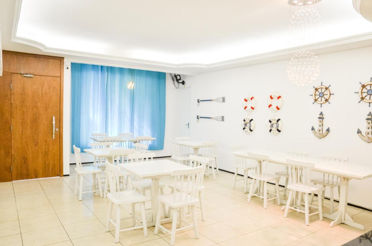 פורטאלזה Casa Da Adriana Pousada מראה חיצוני תמונה