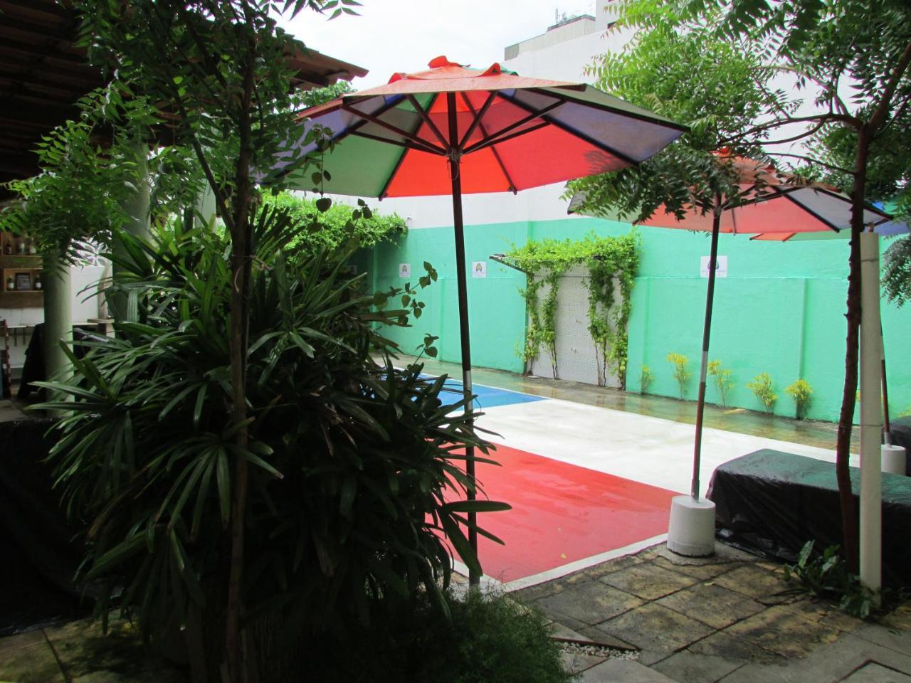 פורטאלזה Casa Da Adriana Pousada מראה חיצוני תמונה